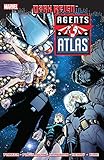 Agents of Atlas: Dark Reign (Agents of Atlas (2009)) (English Edition) livre