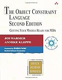 The Object Constraint Language: Getting Your Models Ready for MDA livre