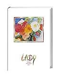 Lady Terminkalender A6 - Kalender 2017 livre