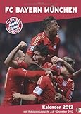 FC Bayern Edition - Kalender 2013 livre