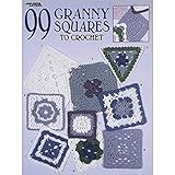 99 Granny Squares to Crochet (English Edition) livre