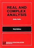 REAL & COMPLEX ANALYSIS 3E (5P livre