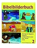 Was uns die Bibel erzählt: Bibelbilderbuch, 5 Bde., Bd.2, Auszug aus Ägypten livre