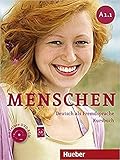 Menschen sechsbandige Ausgabe: Kursbuch A1.1 livre