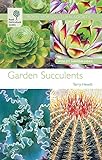 RHS Wisley Handbooks: Garden Succulents livre