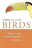 Birds of Mexico and Central America livre