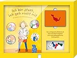 Ich bin stark, ich geh nicht mit: Ein spielerisches Verhaltenstraining (Sachbilderbuch) livre