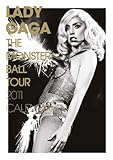 The Official Lady Gaga 2011 A3 Calendar livre