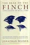 The Beak of the Finch: Story of Evolution in Our Time livre