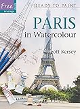 Paris in Watercolour livre