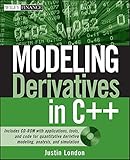 Modeling Derivatives in C++ livre