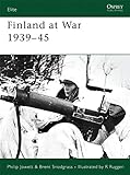 Finland at War 1939 - 45 livre