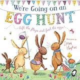 We're Going on an Egg Hunt: Lift the Flaps and Find the Eggs! livre