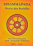 Dhammapada: Wörtliche metrische Übersetzung der ältesten buddhistischen Spruchsammlung. Taschenau livre