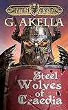 Steel Wolves of Craedia: Epic LitRPG (Realm of Arkon, Book 3) (English Edition) livre