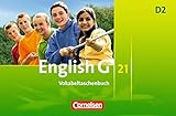 English G 21 - Ausgabe D: Band 2: 6. Schuljahr - Vokabeltaschenbuch livre