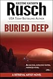 Buried Deep: A Retrieval Artist Novel (English Edition) livre