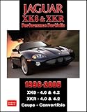 Jaguar XK8 & XKR Performance Portfolio 1996-2005 livre