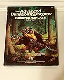 Advanced Dungeons and Dragons Monster Manual II livre
