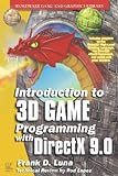 Introduction to 3d Game Programming With Directx 9/0 livre