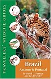 Travellers' Wildlife Guides Brazil: Amazon and Pantanal livre