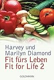 Fit fürs Leben / Fit for Life 2 livre