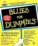 Blues For Dummies livre