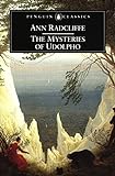 The Mysteries of Udolpho livre