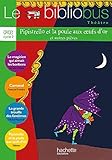 Le Bibliobus Nº 38 CP/CE1 - Pipistrello et la poule aux oeufs d'or et autres - Livre élève - Ed 2 livre