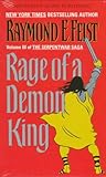 Rage of a Demon King livre