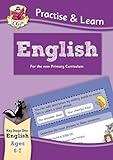 New Practise & Learn: English for Ages 6-7 livre