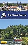 Fränkische Schweiz Reiseführer Michael Müller Verlag: Bamberg - Bayreuth - Individuell reisen mit livre