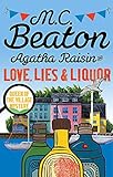 Agatha Raisin and Love, Lies and Liquor livre