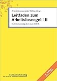 Leitfaden zum Arbeitslosengeld II: Der Rechtsratgeber zum SGB II livre