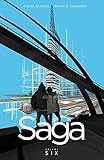 Saga Volume 6 [English] livre