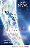 Ringwelt / Ringwelt Ingenieure: Roman. Doppelband 1 (Known Space) livre