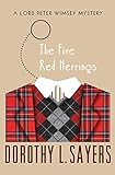 The Five Red Herrings (The Lord Peter Wimsey Mysteries Book 7) (English Edition) livre