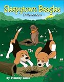 Sleepytown Beagles, Differences (English Edition) livre
