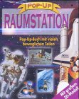 Raumstation Pop-Up livre