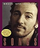 Bruce Springsteen: Songs livre