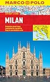 Milan Marco Polo City Map livre