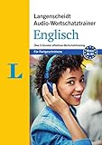 Langenscheidt Audio-Wortschatztrainer Englisch - für Fortgeschrittene: Über 6 Stunden effektives W livre
