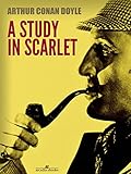 A Study in Scarlet (English Edition) livre