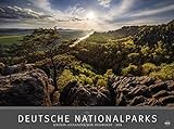Edition Humboldt - Deutsche Nationalparks - Kalender 2018 livre