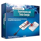 Lernpaket Experimente mit Tesla Energie livre