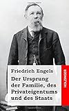 Der Ursprung der Familie, des Privateigentums und des Staats livre