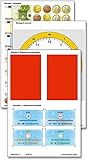 Mathetiger 2 - 2. Schuljahr: 8 Arbeitsbeilagen livre