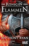 Die Königin der Flammen: Rabenschatten 3 livre