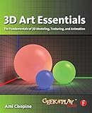 3D Art Essentials (English Edition) livre