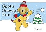 Spot's Snowy Fun Finger Puppet Book livre